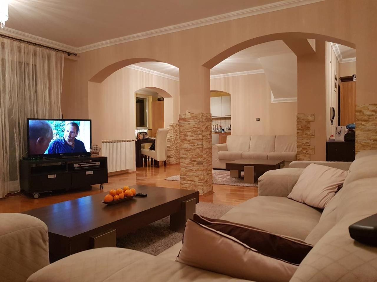 Villa Borak Сараєво Екстер'єр фото